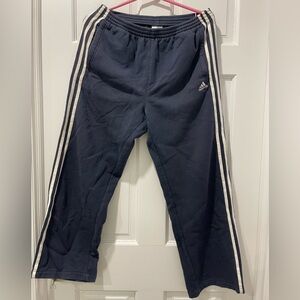 Adidas Boys Fleece Sweatpants XL